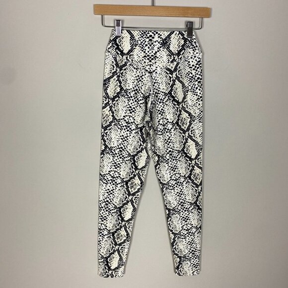 Balance Athletica The Ascend Python Leggings Womens Small - Picture 5 of 6
